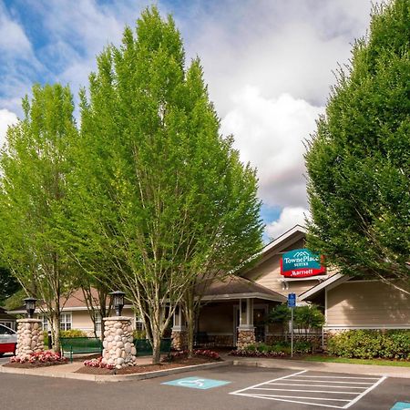 Towneplace Suites By Marriott Portland Hillsboro Εξωτερικό φωτογραφία