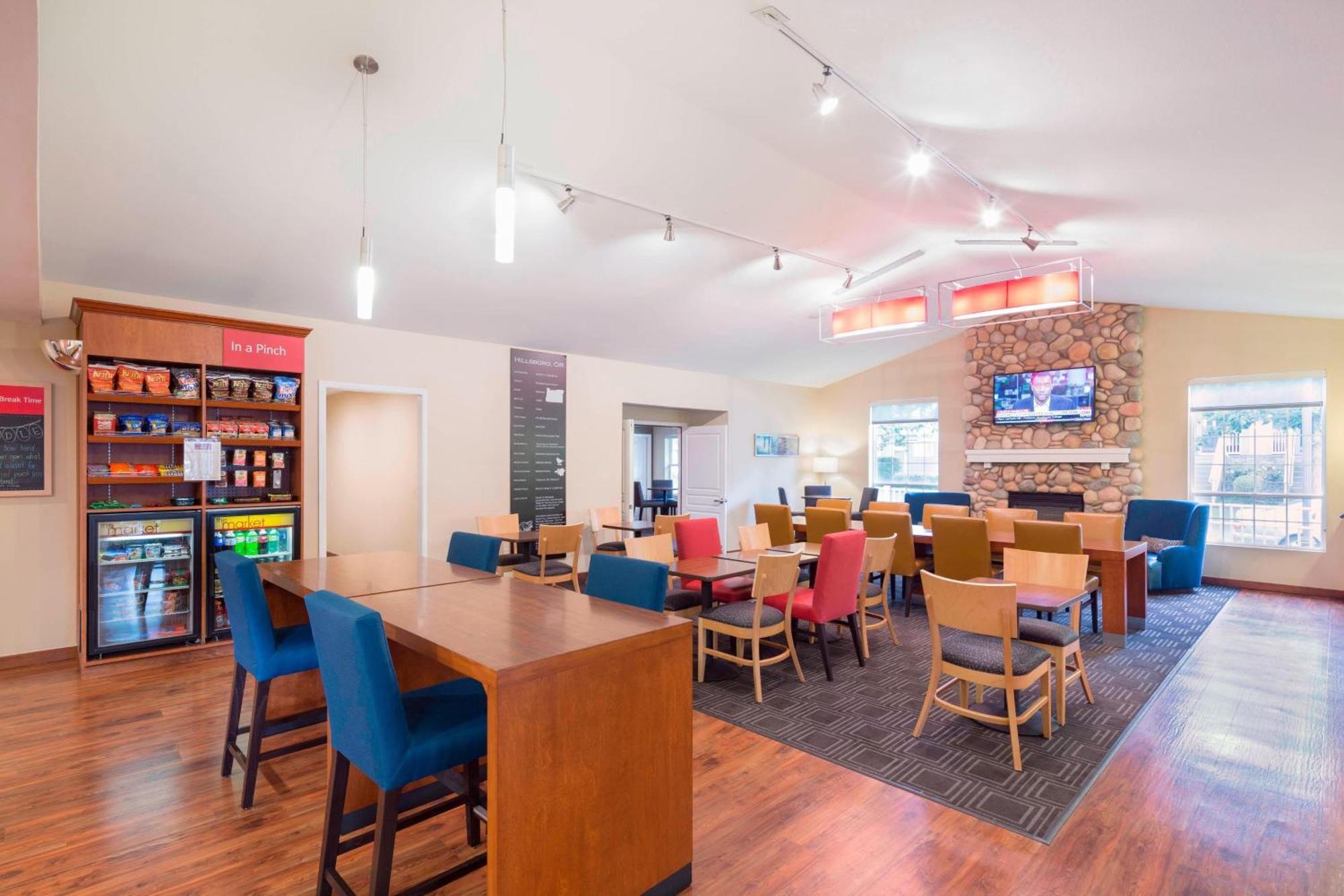 Towneplace Suites By Marriott Portland Hillsboro Εξωτερικό φωτογραφία