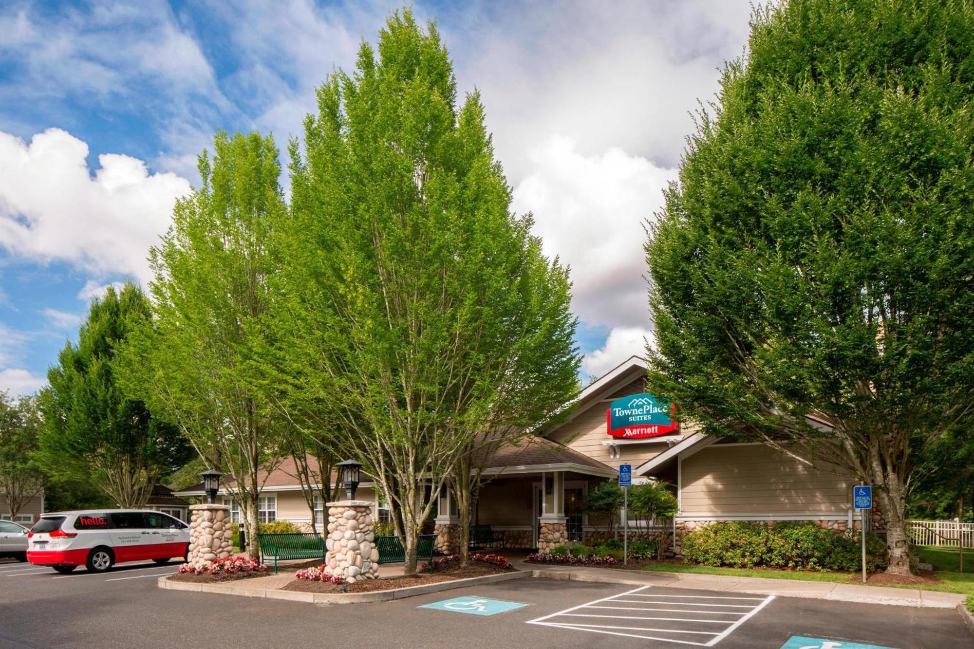 Towneplace Suites By Marriott Portland Hillsboro Εξωτερικό φωτογραφία