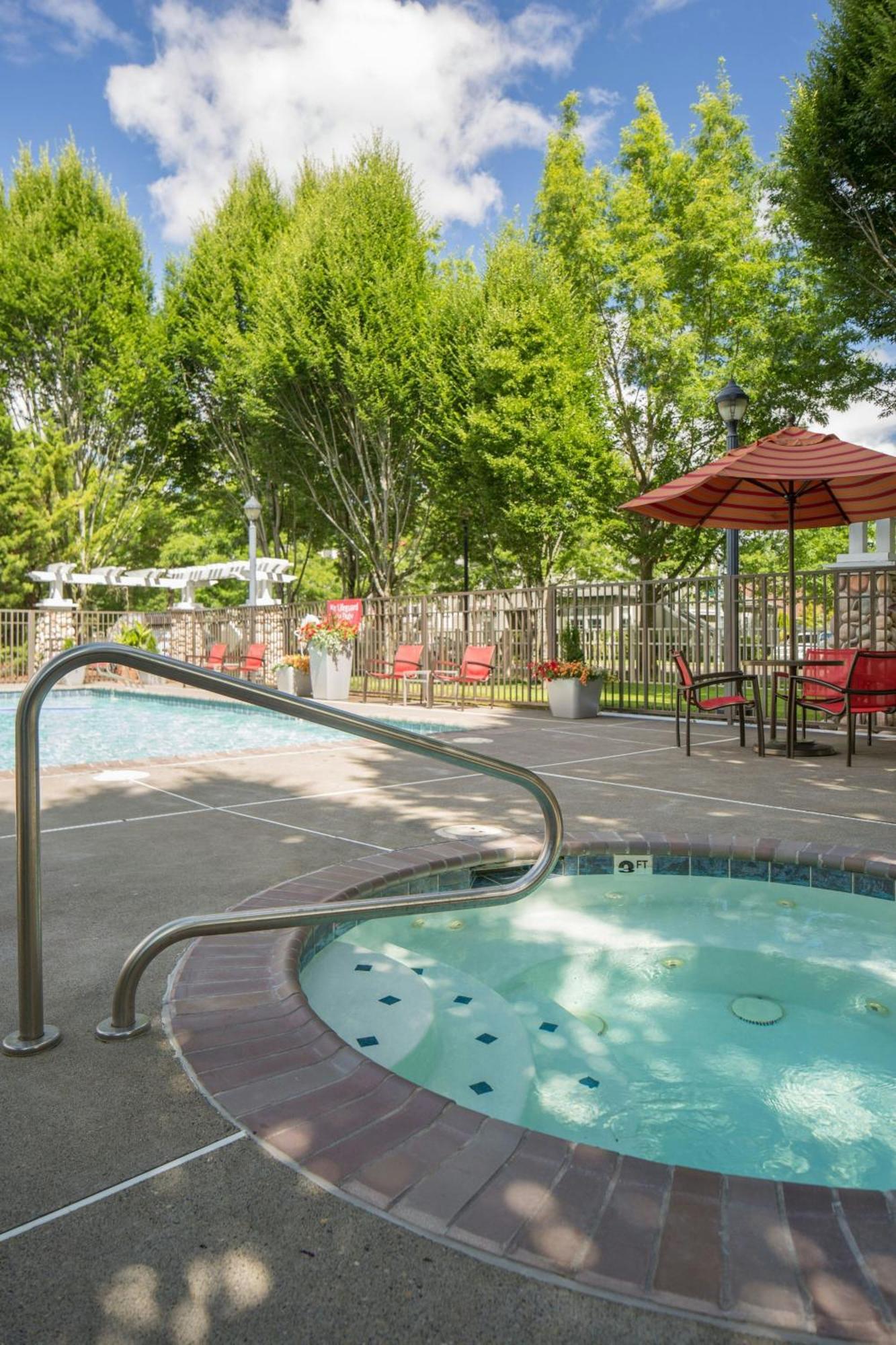 Towneplace Suites By Marriott Portland Hillsboro Εξωτερικό φωτογραφία