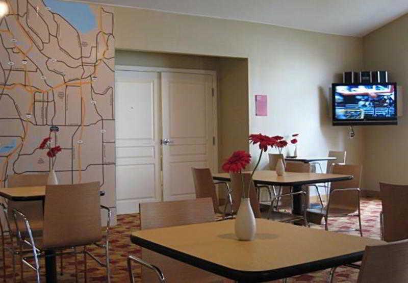 Towneplace Suites By Marriott Portland Hillsboro Εστιατόριο φωτογραφία