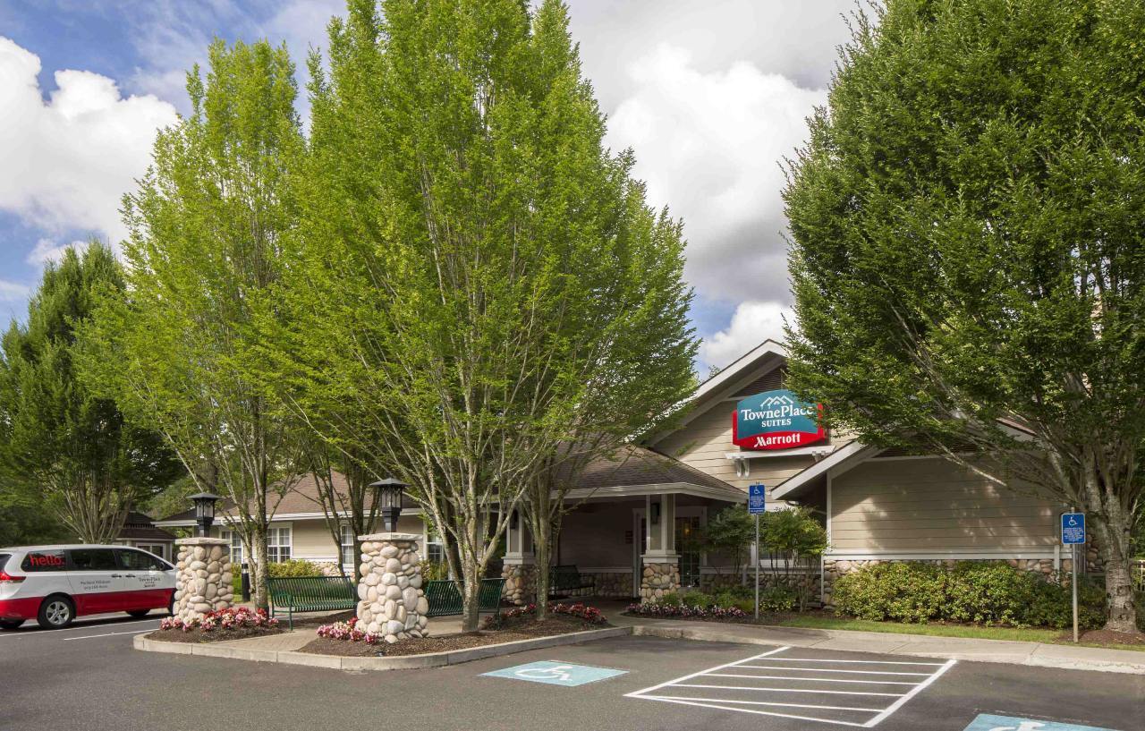 Towneplace Suites By Marriott Portland Hillsboro Εξωτερικό φωτογραφία