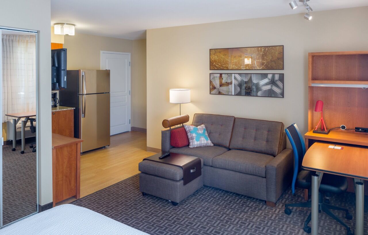 Towneplace Suites By Marriott Portland Hillsboro Εξωτερικό φωτογραφία